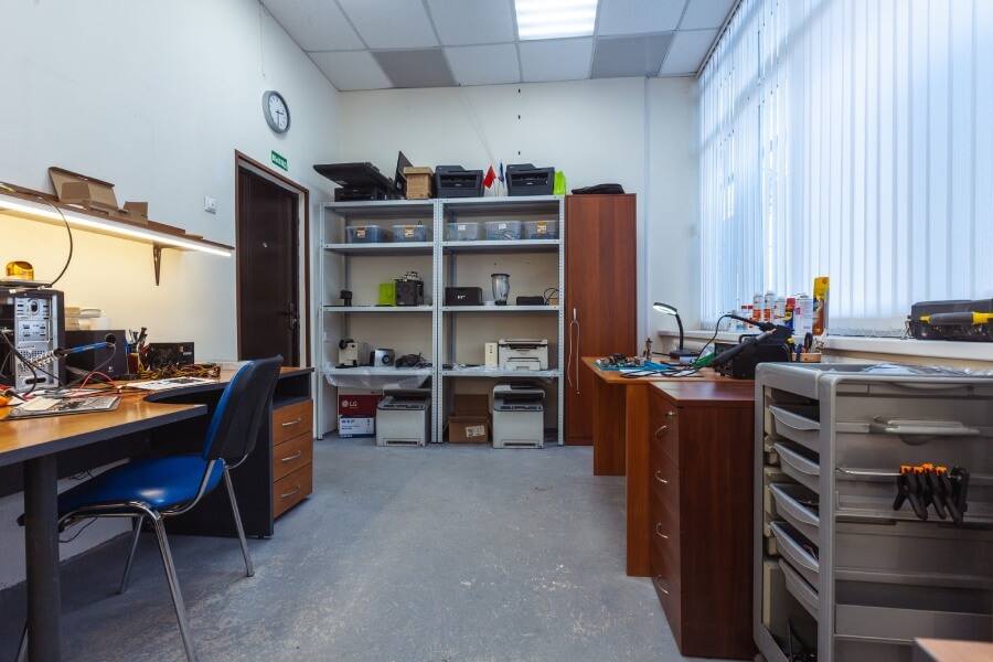 Сервис центр Electrooptic